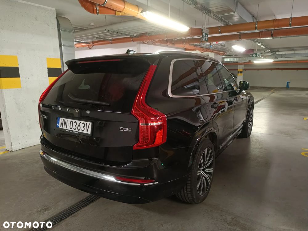 Volvo XC 90 B5 B AWD Plus Bright - 5