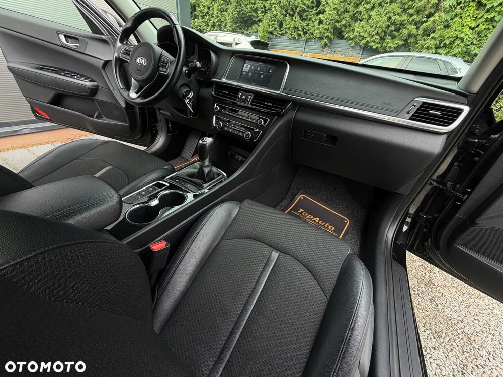Kia Optima Sportswagon 1.7 CRDI Business - 15