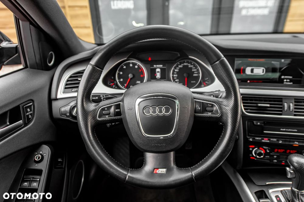 Audi A4 Avant 2.0 TFSI quattro S tronic S line Sportpaket - 23