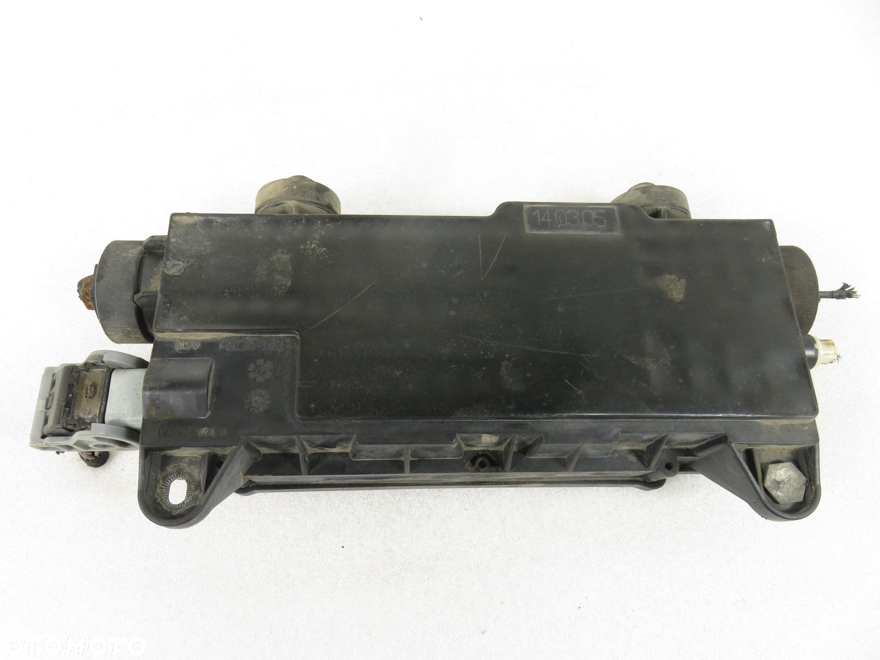 HAMULEC ELEKTRYCZNY RENAULT VEL SATIS 8200451237 - 4