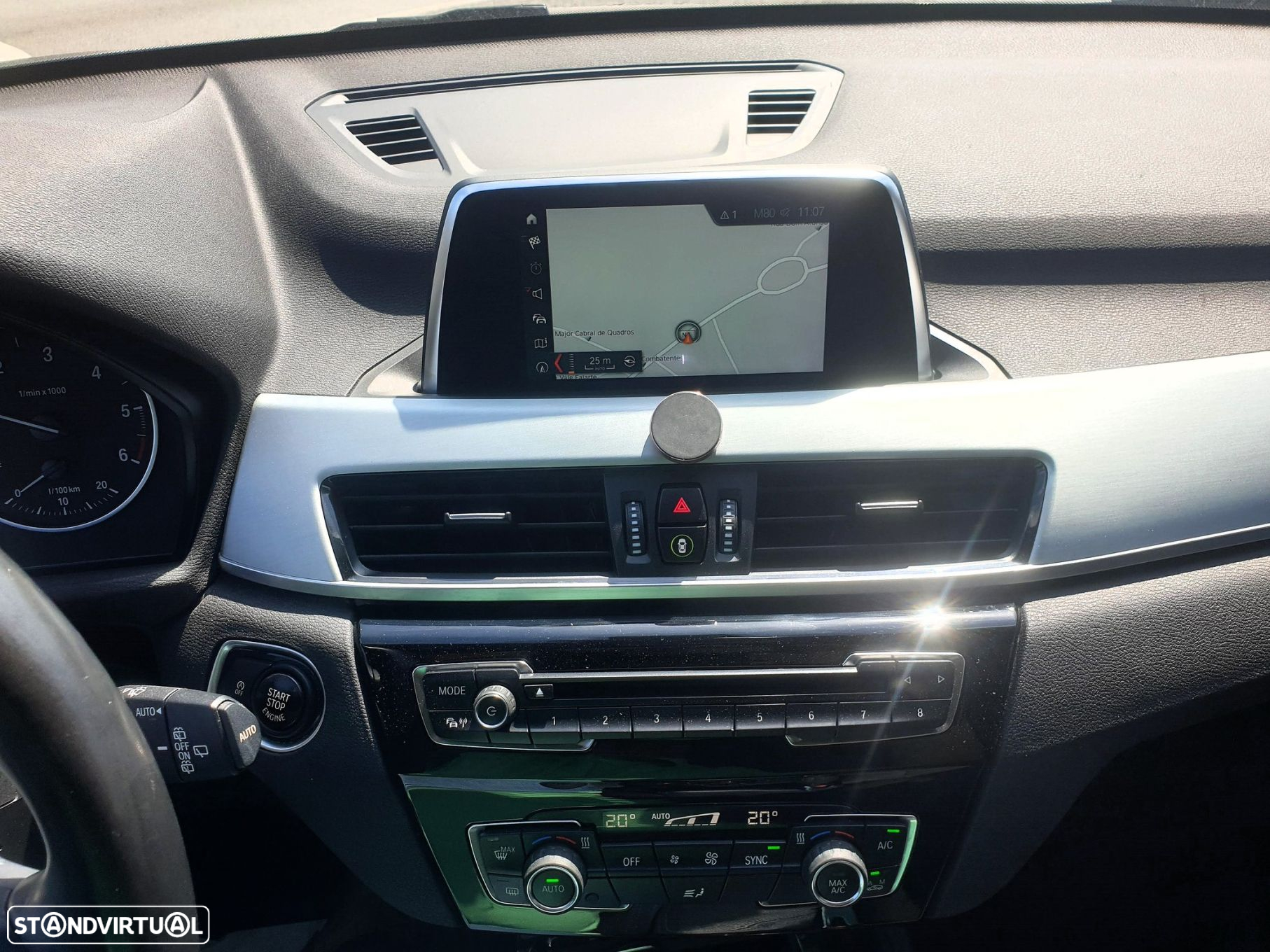 BMW X1 16 d sDrive Pack M - 25