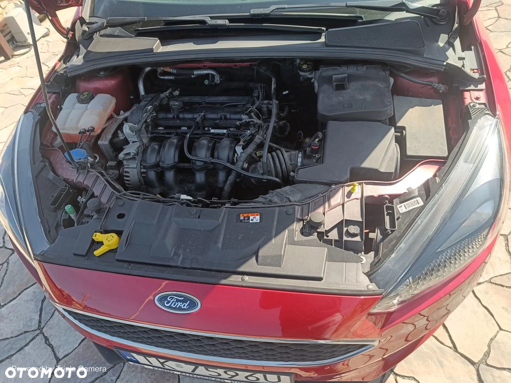 Ford Focus 1.6 SYNC Edition - 11