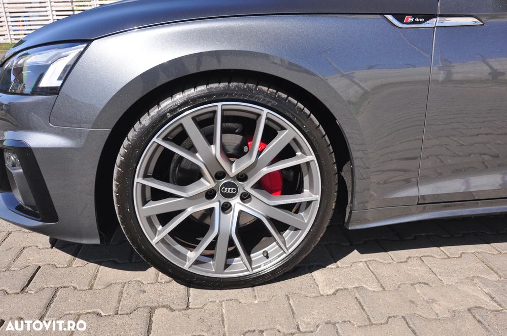 Audi A5 Sportback 2.0 40 TDI quattro S tronic MHEV S Line - 11