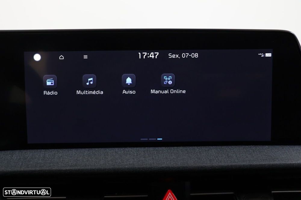 Kia EV6 77,4-kWh - 21