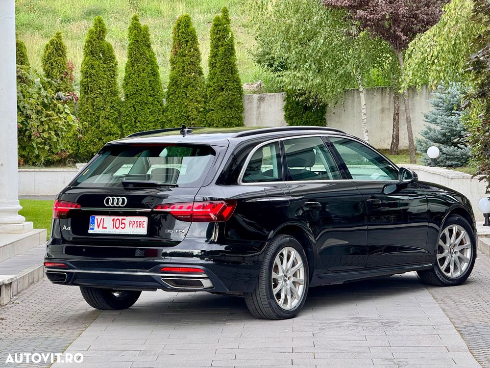 Audi A4 Avant 35 TDI S tronic advanced - 3