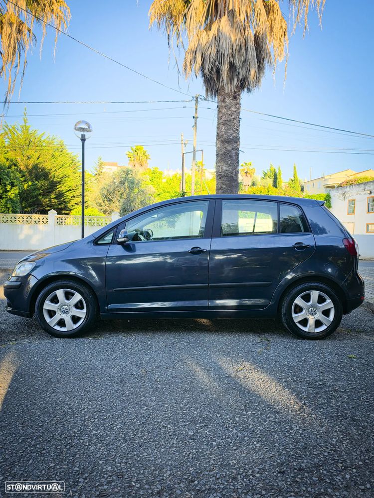 VW Golf Plus - 5