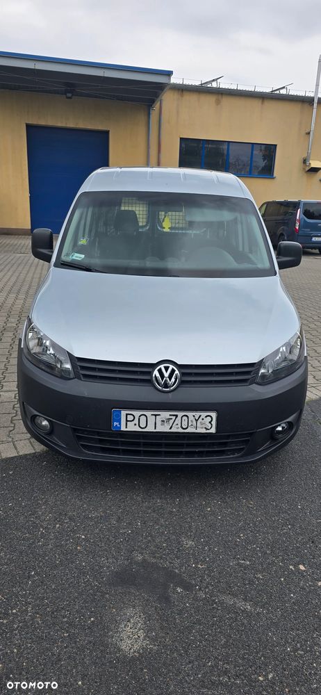 Volkswagen Caddy - 4