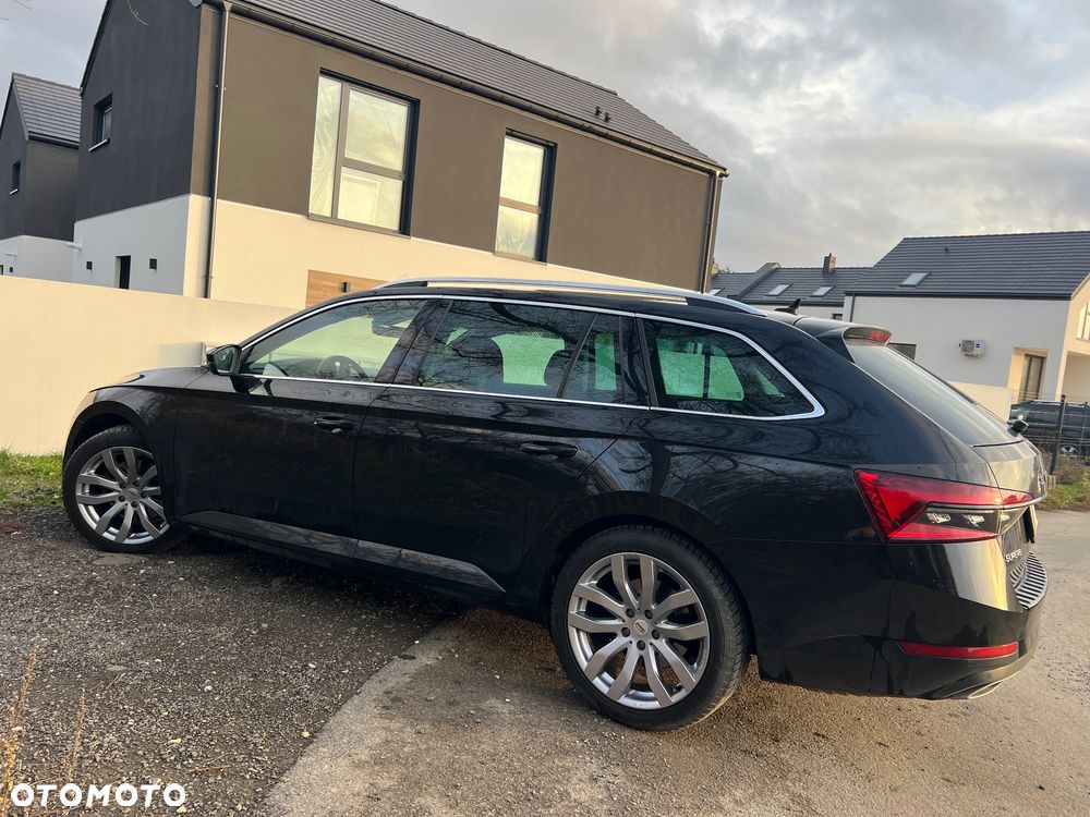 Skoda Superb - 16