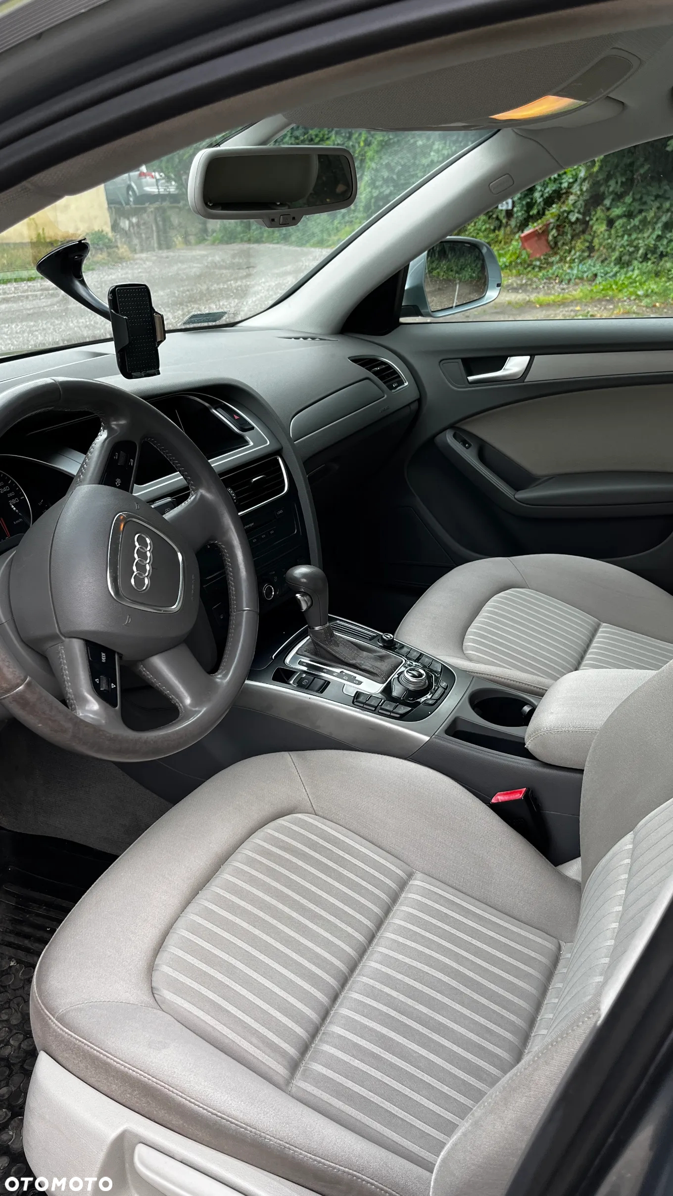 Audi A4 1.8 TFSI Multitronic - 5