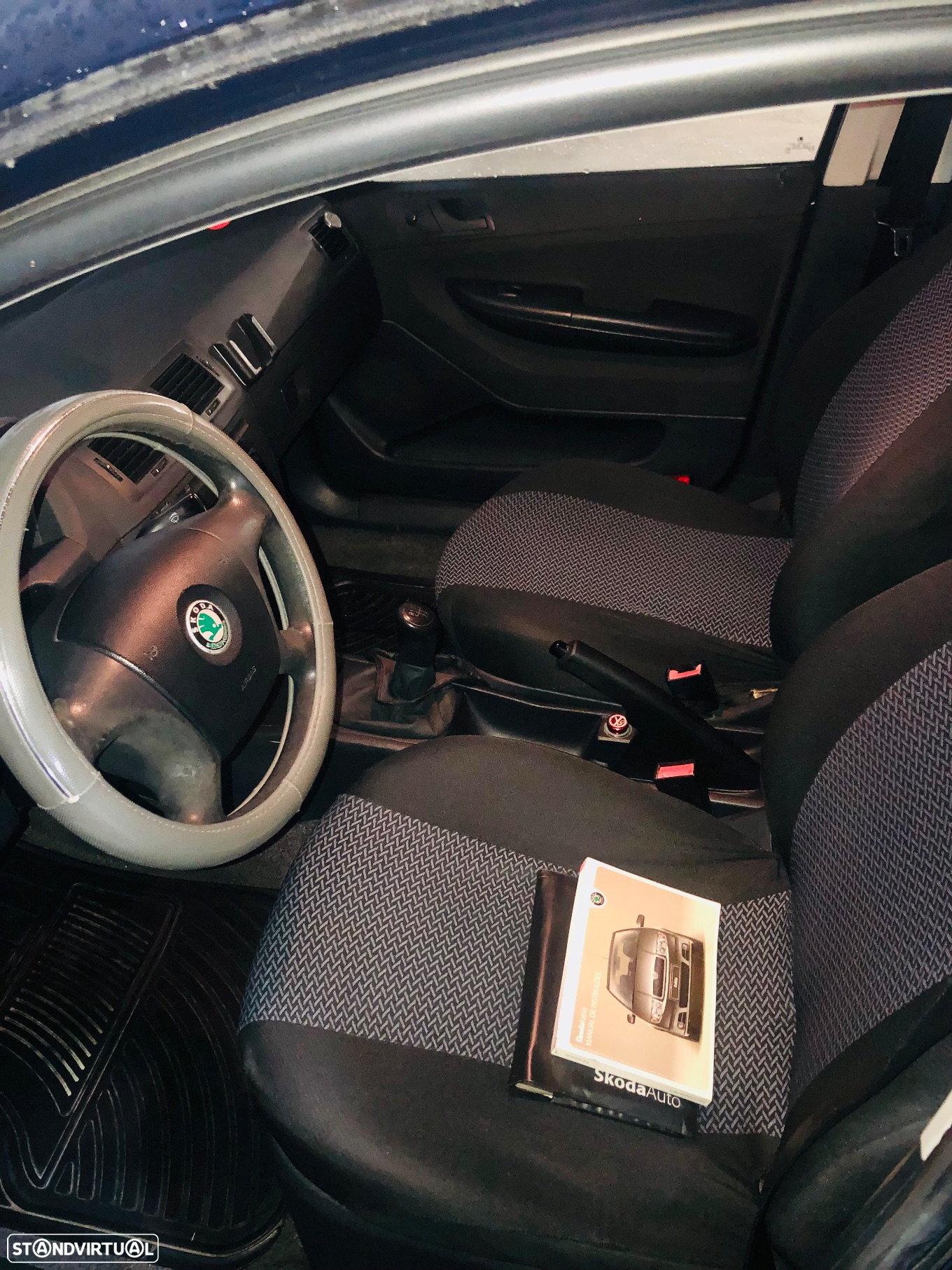 Skoda Fabia 1.2 Classic - 5