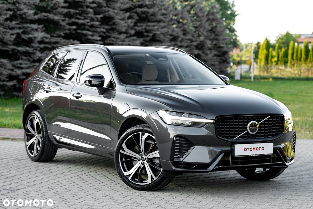 Volvo XC 60 D5 AWD R-Design - 1
