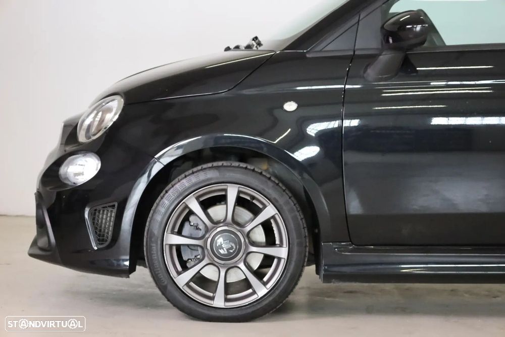 Abarth 595C 1.4 T-Jet 595 - 14