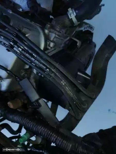 MOTOR COMPLETO HONDA ACCORD VI 2001 -F18B2 - 4