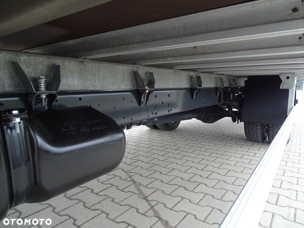 Iveco Daily 72C18 Kontener 15 Palet 6.47m.+ Winda BAR 1000 Kg! 5.10m. Rozstaw Osi ! JAK NOWY!! Salon PL! - 20