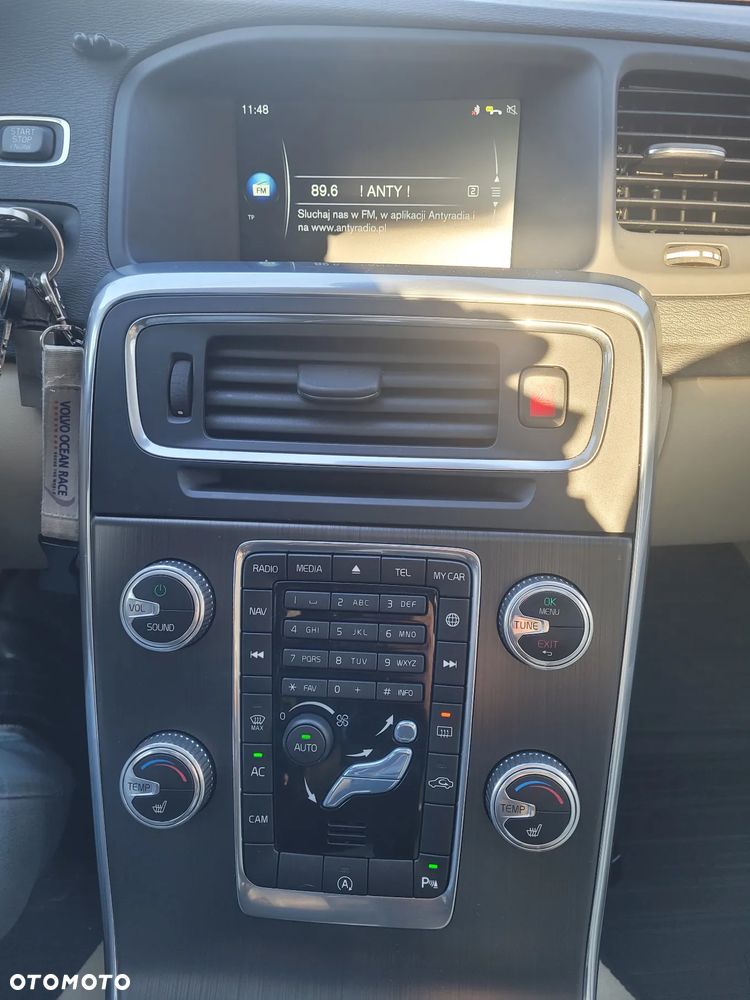 Volvo S60 D3 Geartronic Summum - 8