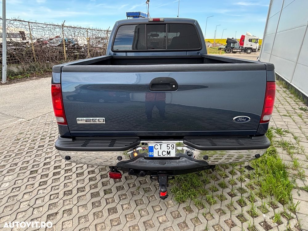 Ford F250 - 13