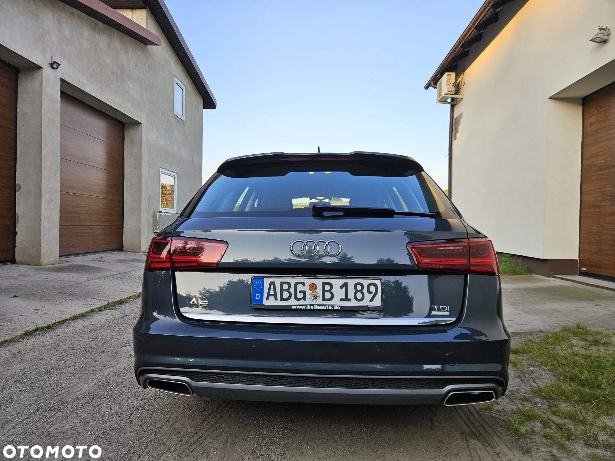 Audi A6 Avant 2.0 TDI Ultra DPF S tronic - 39