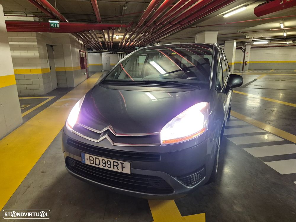Citroën C4 Grand Picasso 1.6 HDi Business - 5