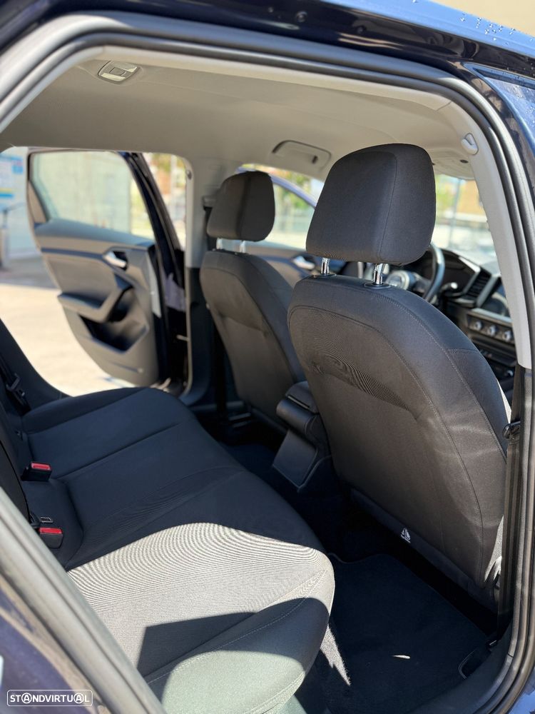 Audi A1 Sportback 1.0 TFSI Sport - 12