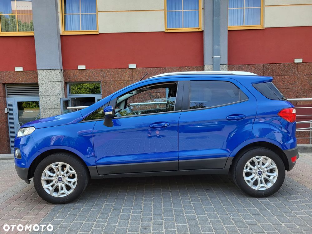 Ford EcoSport - 5