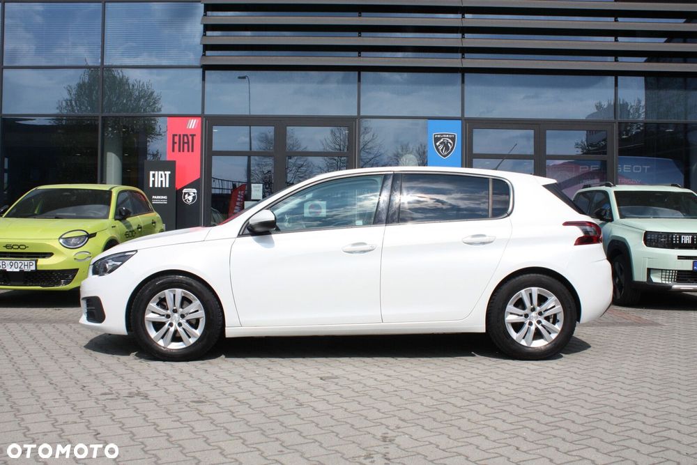 Peugeot 308 1.2 PureTech GPF Active S&S - 8