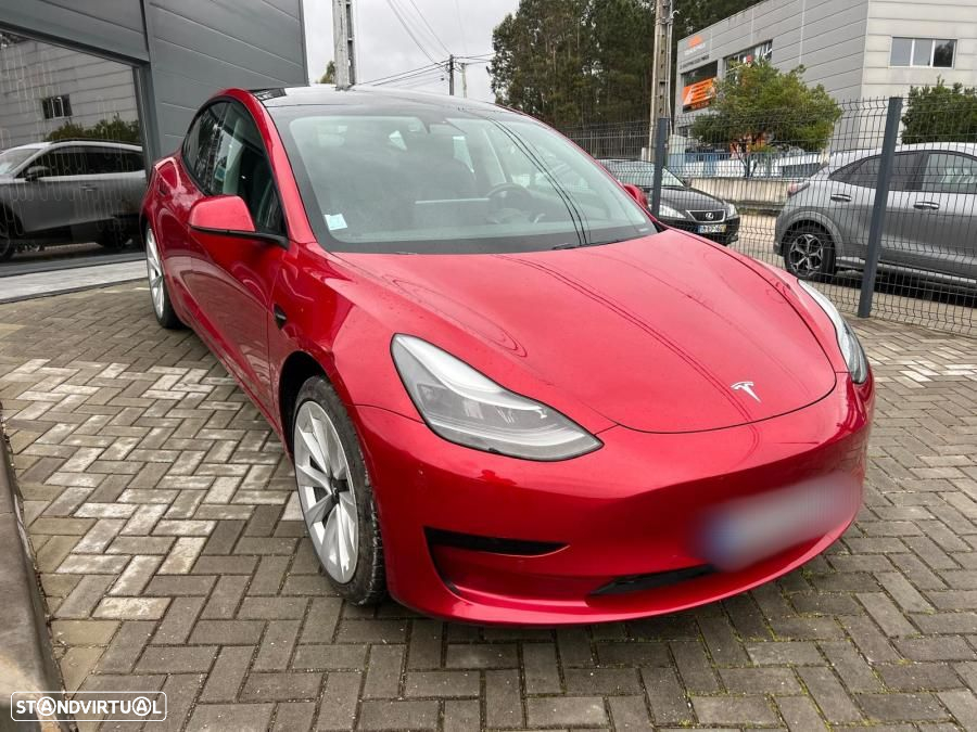 Tesla Model 3 Standard RWD Plus - 3
