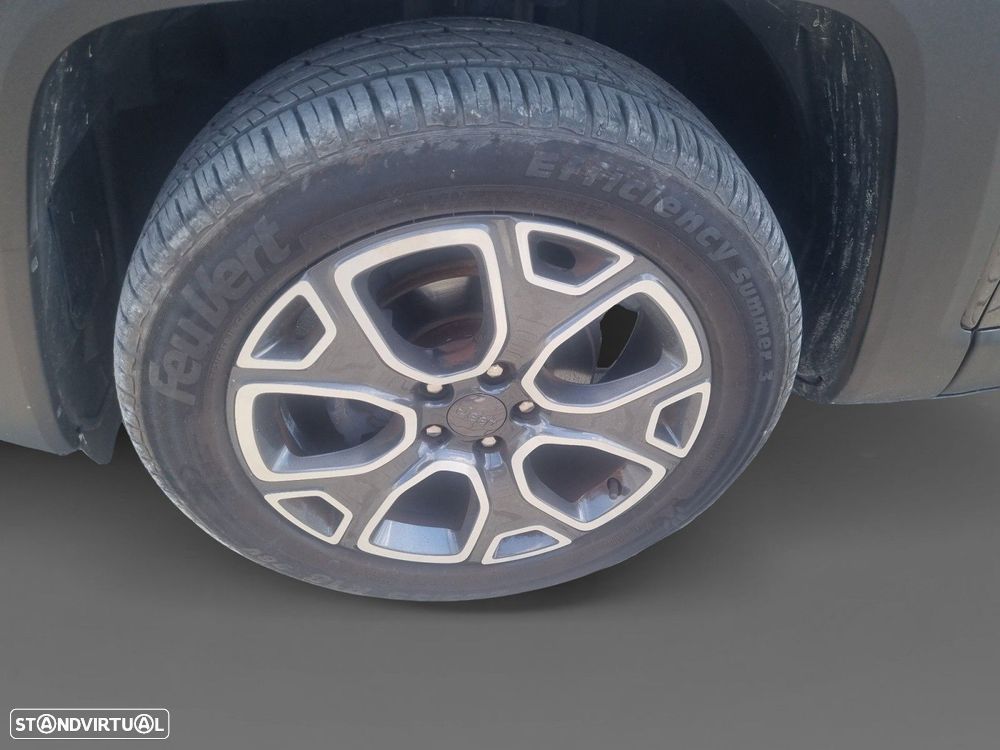 Jeep Renegade 1.6 MJD Limited - 14