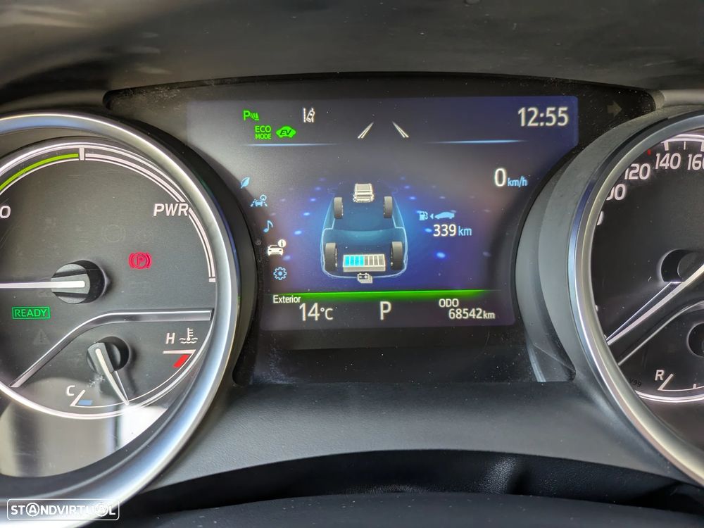 Toyota Camry 2.5 HDF Exclusive - 13