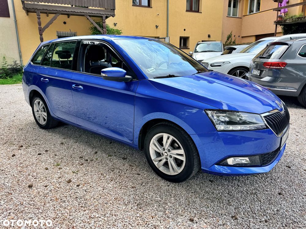 Skoda Fabia 1.0 Joy - 6