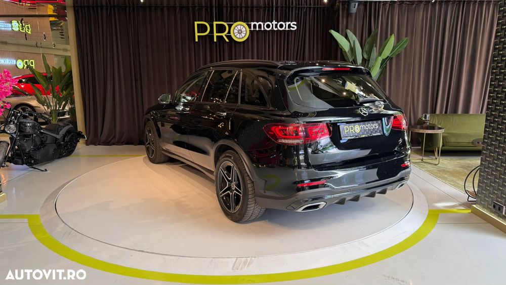 Mercedes-Benz GLC 200 4MATIC 9G-TRONIC AMG Line - 7