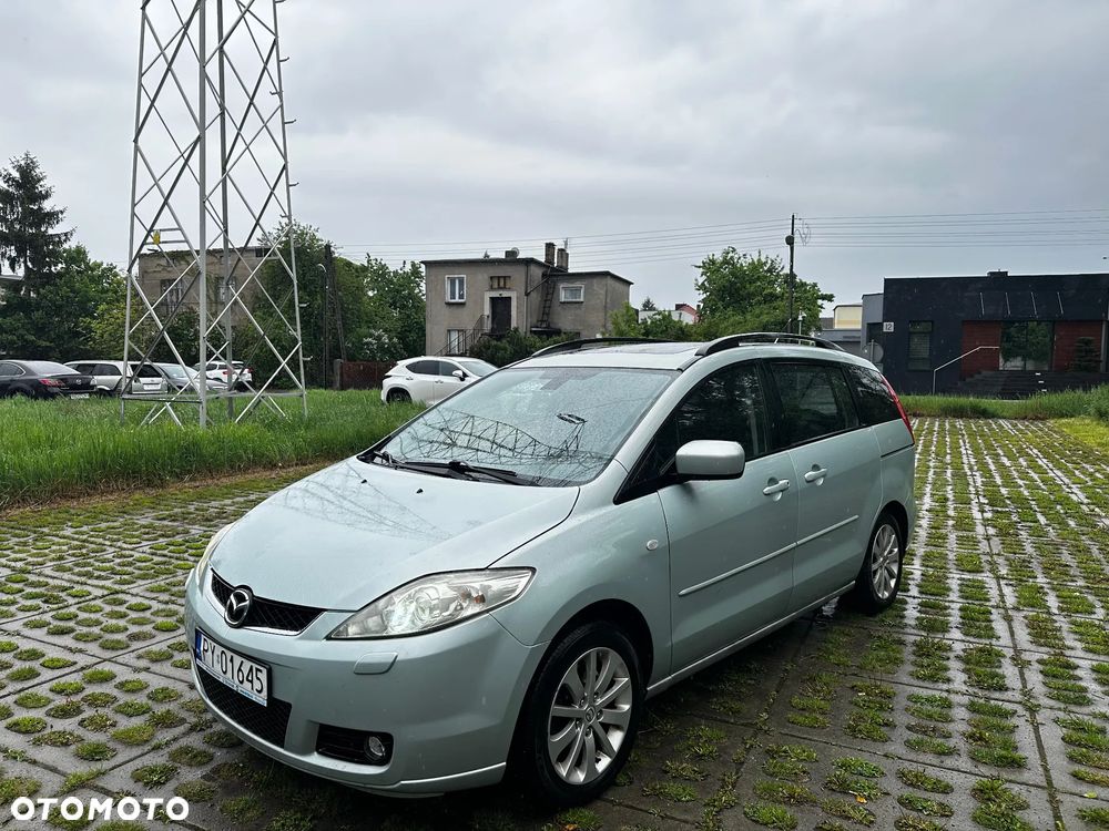 Mazda 5 2.0 Top / Sport - 8