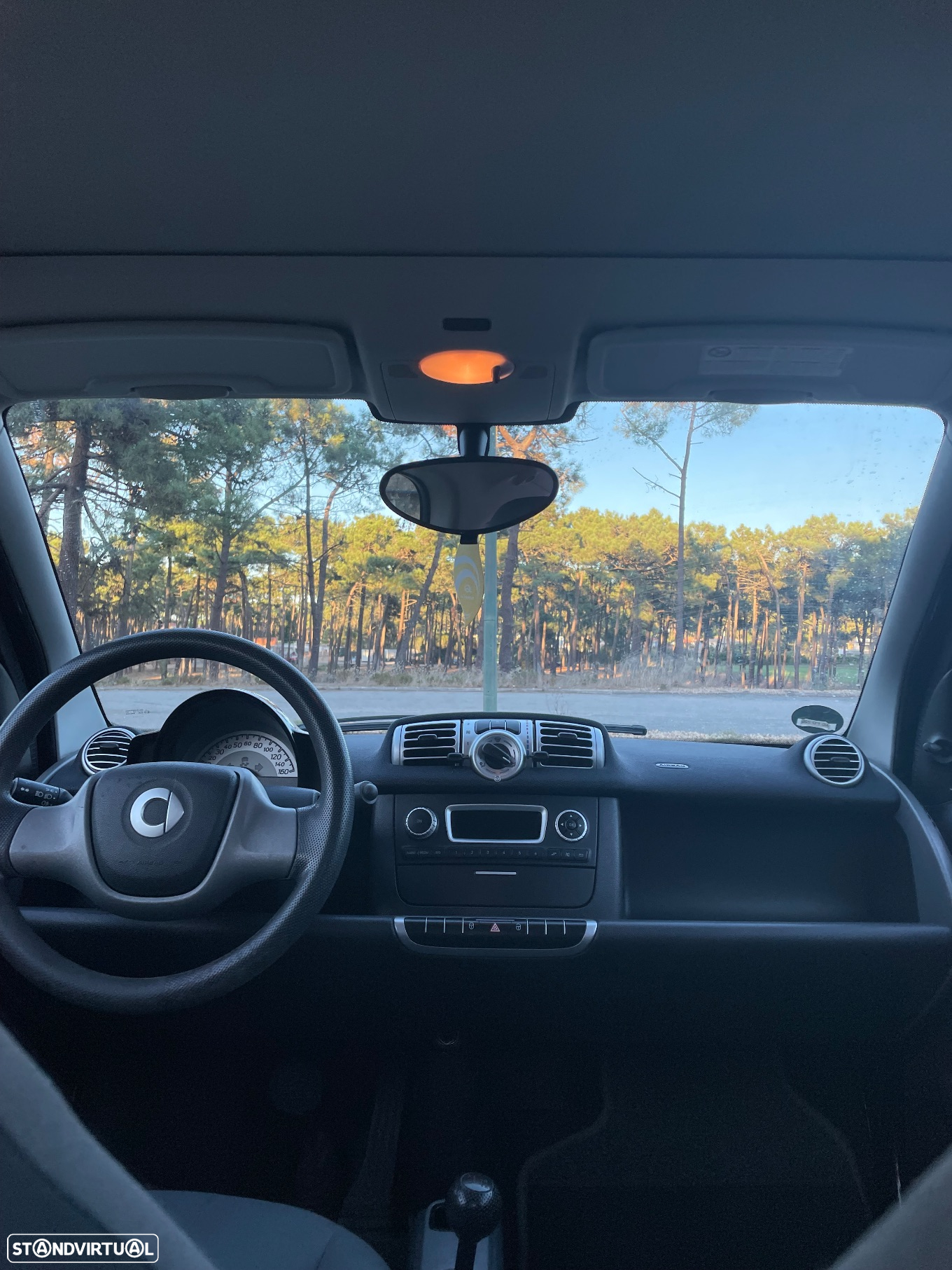 Smart ForTwo Coupé 1.0 mhd Passion 71 - 7