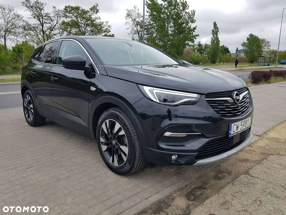 Opel Grandland X 1.5 D Start/Stop Automatik Ultimate - 3