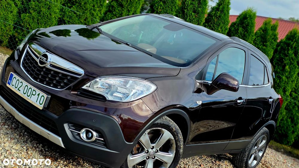 Opel Mokka 1.6 ecoFLEX Start/Stop Color Edition - 7