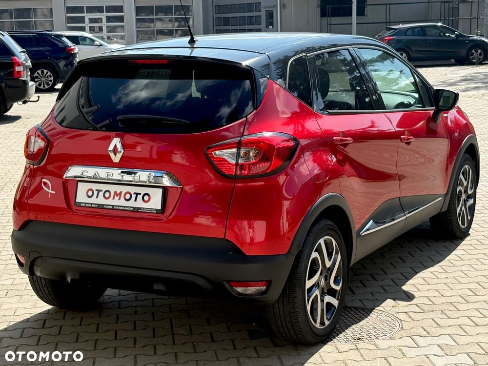 Renault Captur ENERGY TCe 120 EDC LIMITED - 8