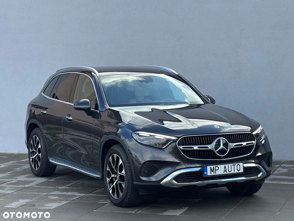 Mercedes-Benz GLC - 3