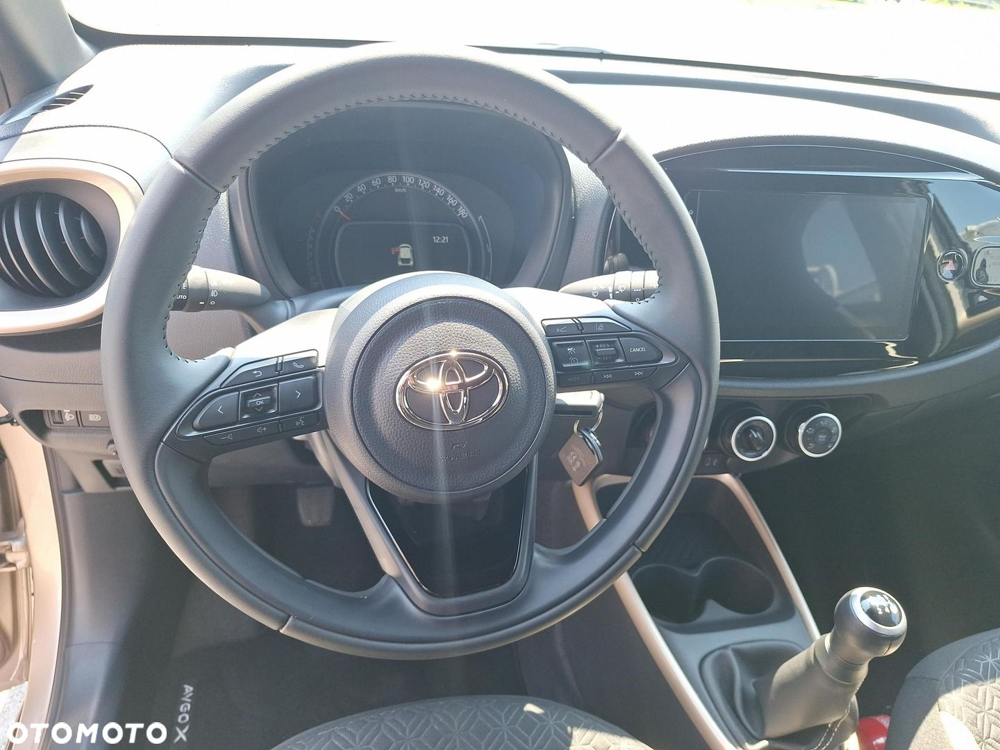 Toyota Aygo X - 16