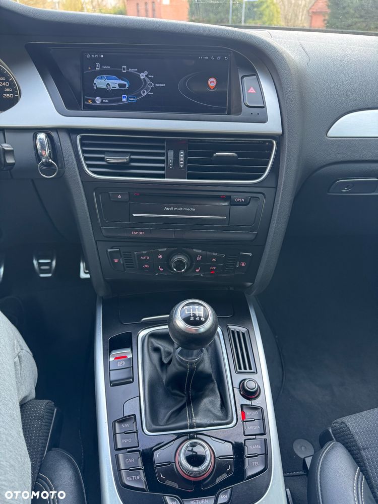 Audi A4 Avant 1.8 TFSI S line Sportpaket (plus) - 13