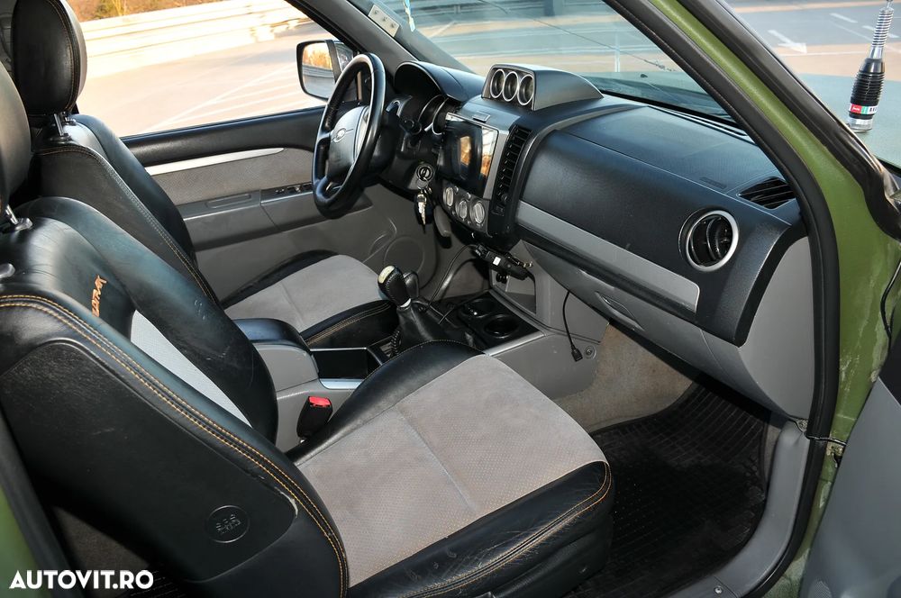 Ford Ranger - 9