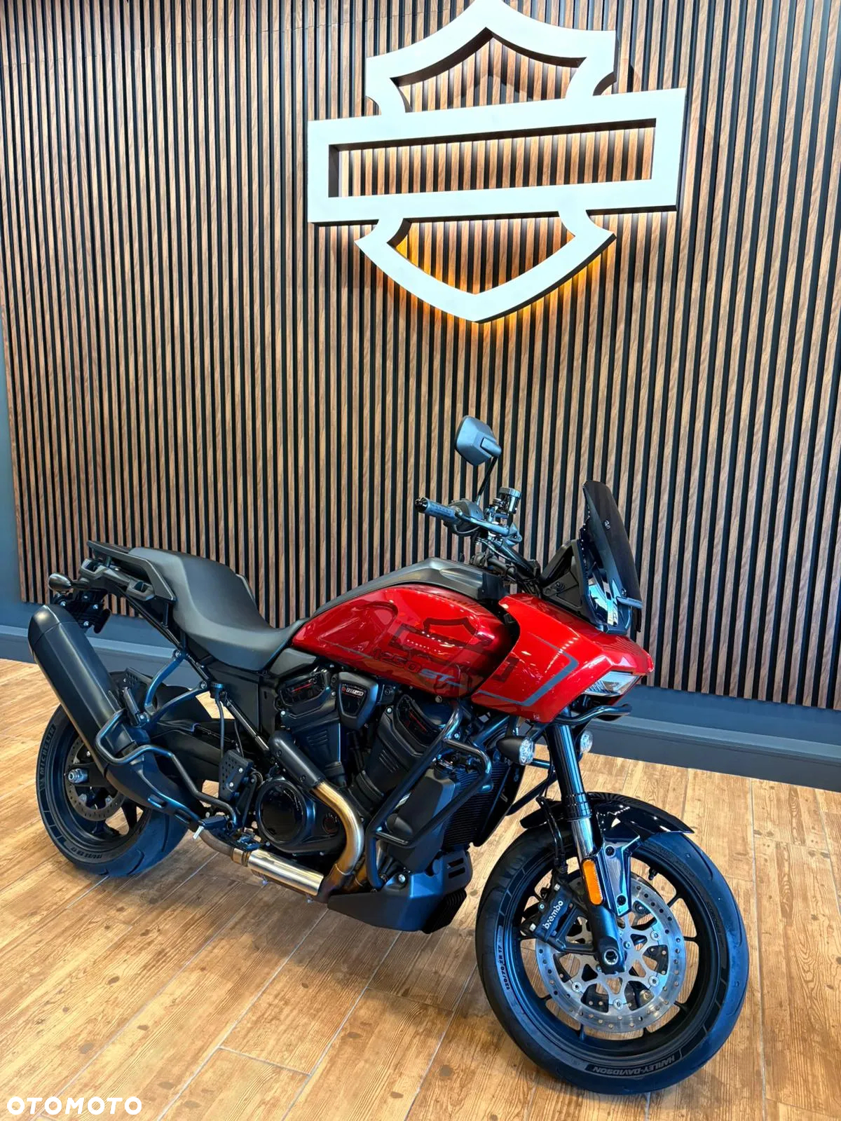Harley-Davidson Pan America - 13