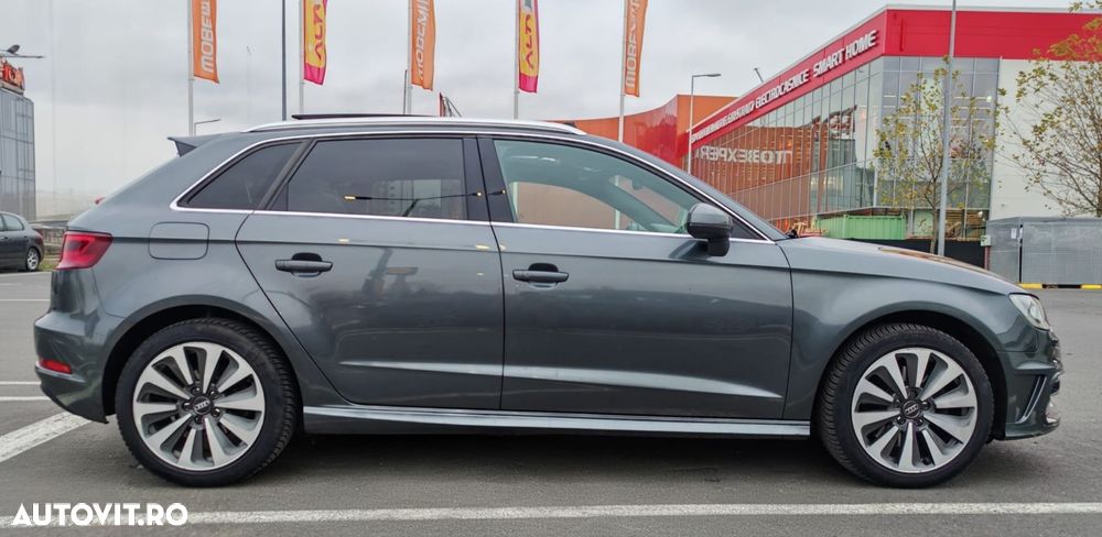 Audi A3 1.4 TFSI Sportback e-tron S line Sportpaket - 10