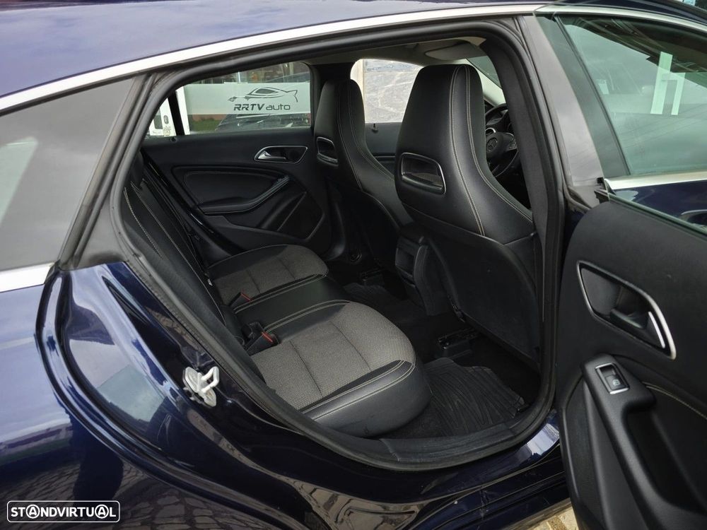 Mercedes-Benz CLA 180 d Shooting Brake - 21