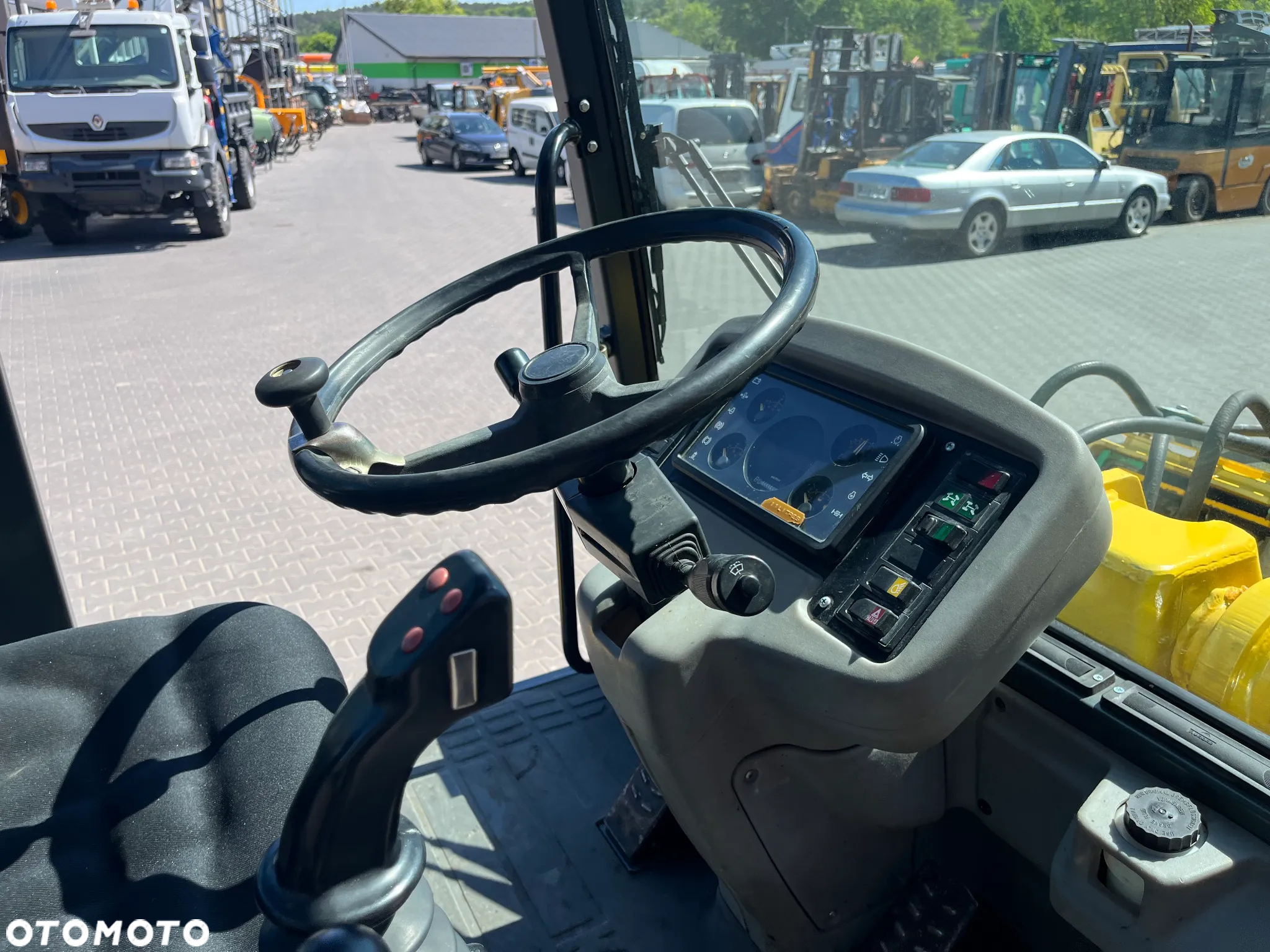 Kramer 420 T - 32