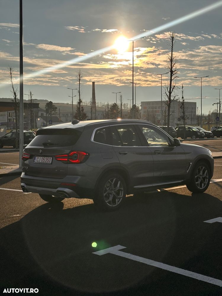 BMW X3 xDrive20d Aut. xLine - 3