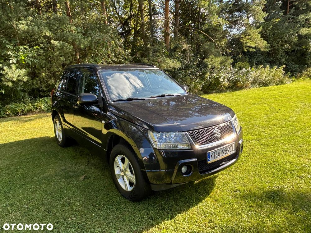 Suzuki Grand Vitara 2.0 Comfort Limited - 1
