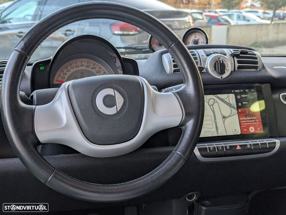 Smart ForTwo Coupé cdi softouch passion dpf - 9