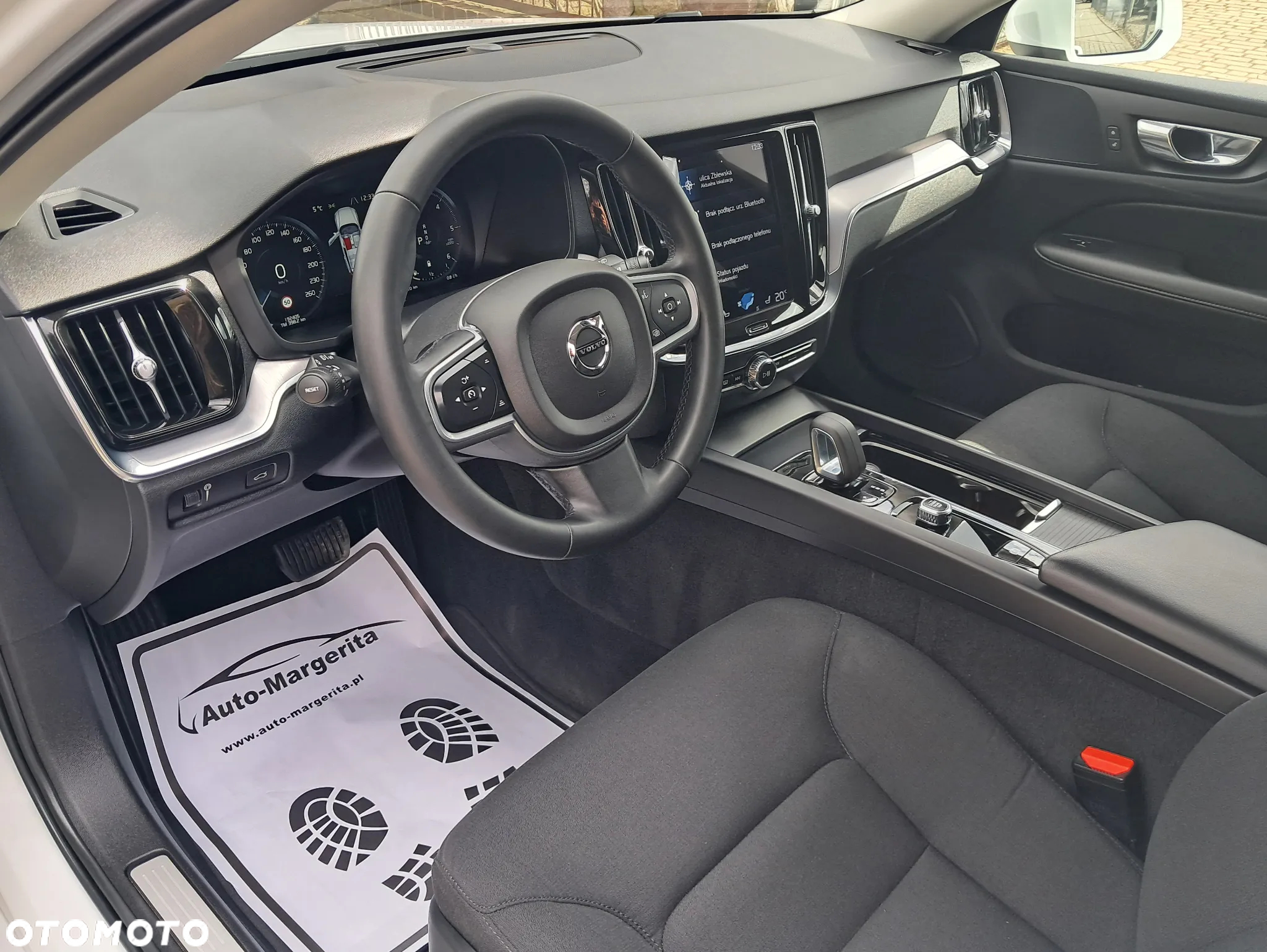 Volvo V60 B4 D Geartronic Momentum - 15