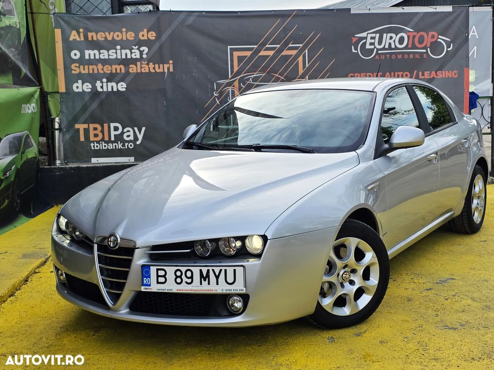 Alfa Romeo 159 1.8 MPI Impression - 2