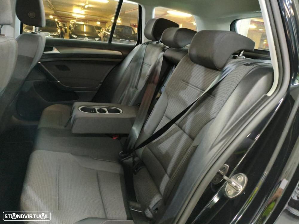 VW Golf Variant 1.6 TDi Confortline - 5