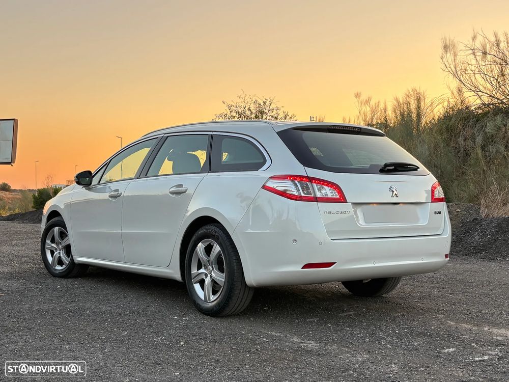 Peugeot 508 SW 1.6 BlueHDi Active - 4